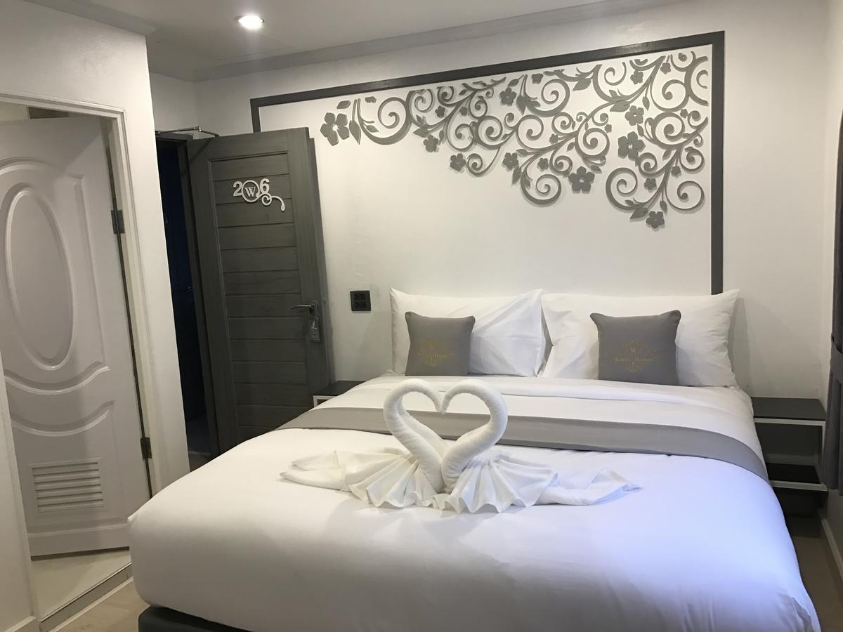Hotel White House By 88 à Phang Nga Extérieur photo